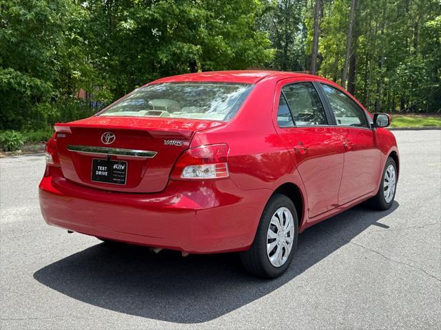 used 2008 Toyota Yaris car, priced at $8,990