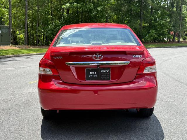 used 2008 Toyota Yaris car, priced at $8,990
