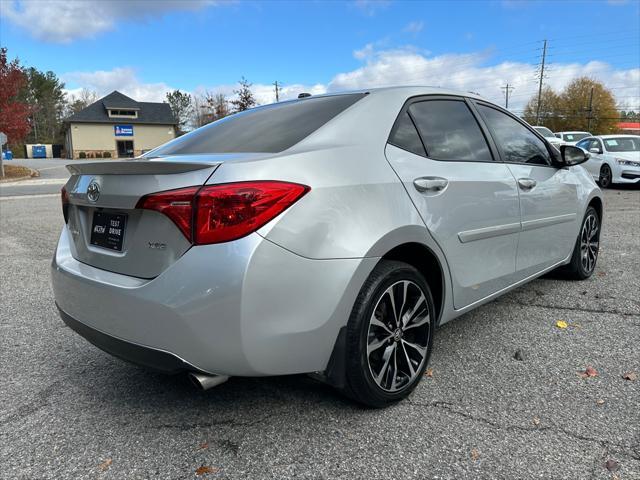 used 2017 Toyota Corolla car, priced at $12,990