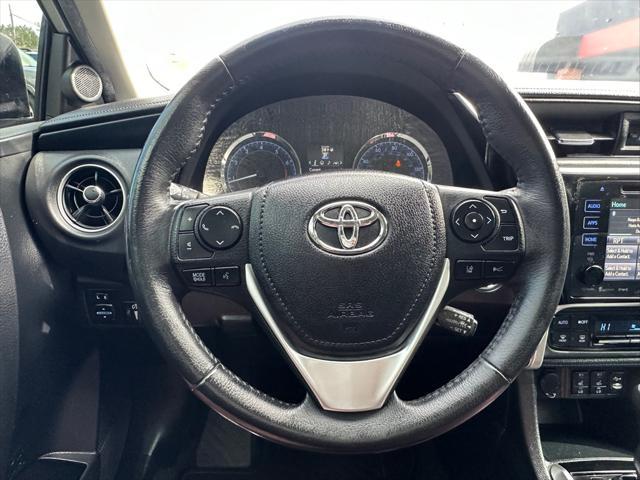 used 2017 Toyota Corolla car, priced at $12,990