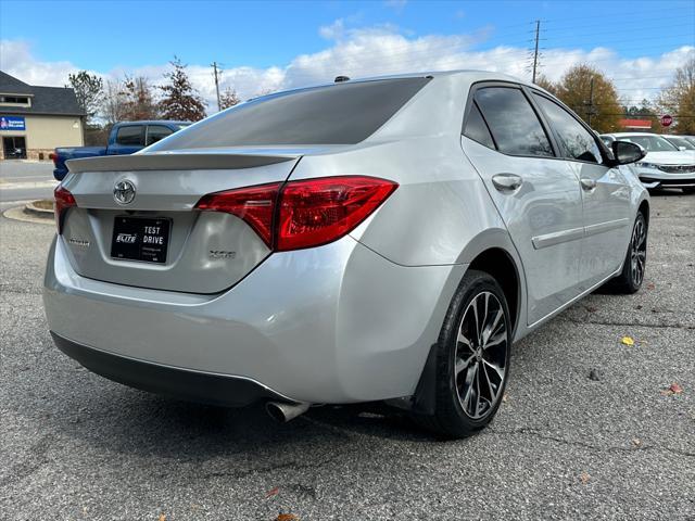 used 2017 Toyota Corolla car, priced at $12,990