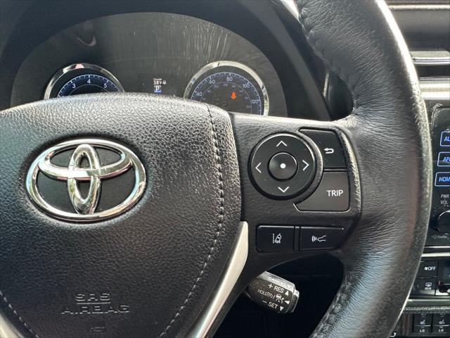 used 2017 Toyota Corolla car, priced at $12,990