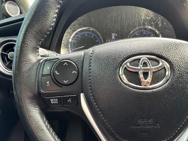 used 2017 Toyota Corolla car, priced at $12,990