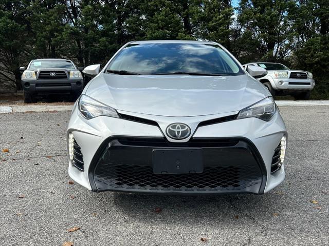 used 2017 Toyota Corolla car, priced at $12,990