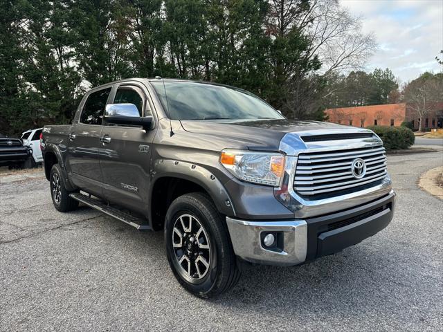 used 2015 Toyota Tundra car, priced at $19,490