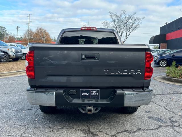 used 2015 Toyota Tundra car, priced at $19,490