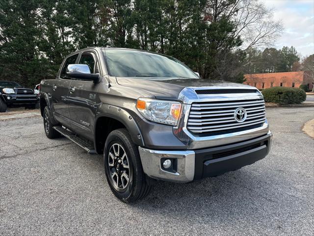 used 2015 Toyota Tundra car, priced at $19,490