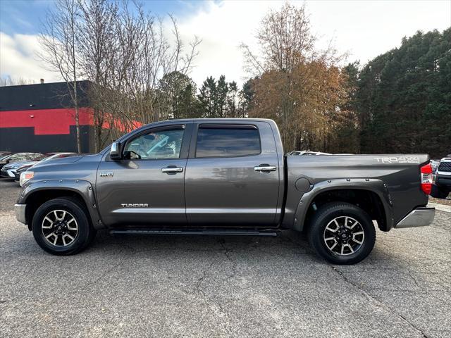 used 2015 Toyota Tundra car, priced at $19,490