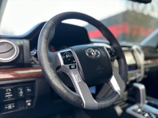 used 2015 Toyota Tundra car, priced at $19,490