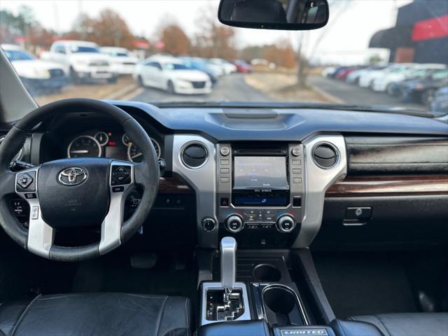 used 2015 Toyota Tundra car, priced at $19,490