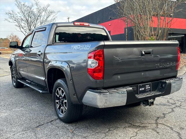 used 2015 Toyota Tundra car, priced at $19,490