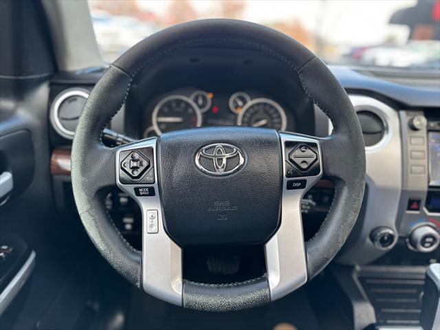 used 2015 Toyota Tundra car, priced at $19,490