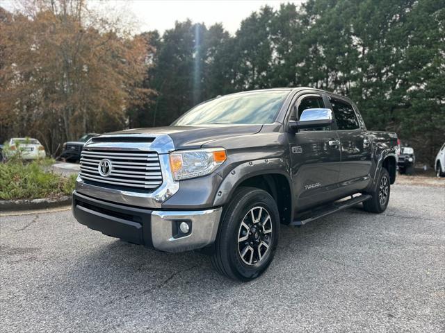 used 2015 Toyota Tundra car, priced at $19,490