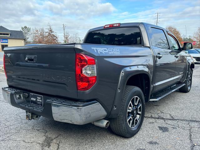 used 2015 Toyota Tundra car, priced at $19,490