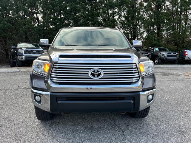 used 2015 Toyota Tundra car, priced at $19,490