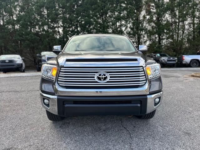 used 2015 Toyota Tundra car, priced at $19,490