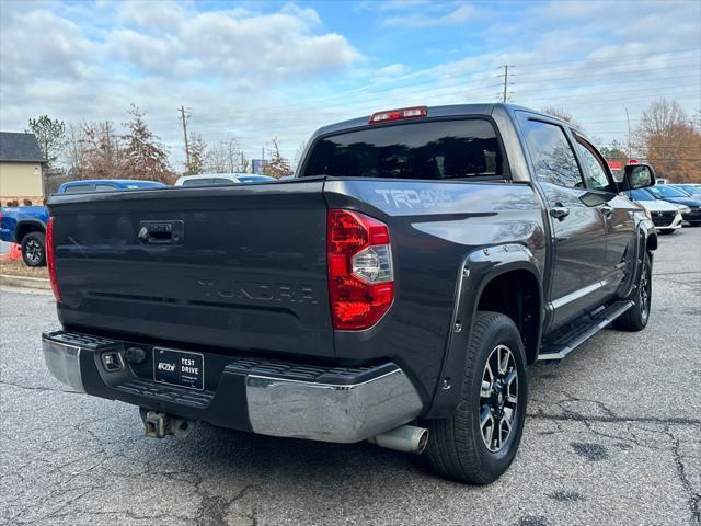 used 2015 Toyota Tundra car, priced at $19,490