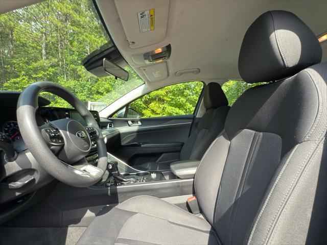 used 2021 Kia K5 car, priced at $15,990