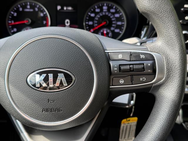 used 2021 Kia K5 car, priced at $15,990