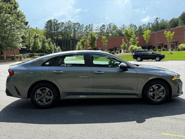 used 2021 Kia K5 car, priced at $15,990