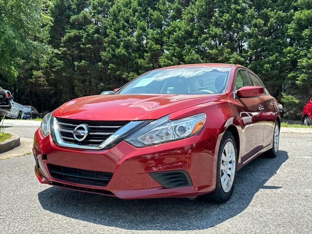 used 2016 Nissan Altima car, priced at $8,490