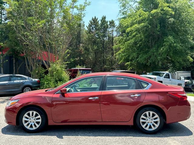 used 2016 Nissan Altima car, priced at $8,490