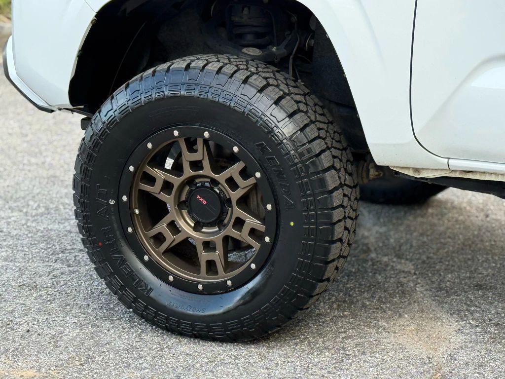 used 2019 Toyota Tacoma car, priced at $21,975