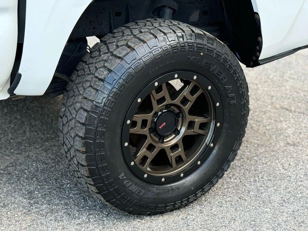 used 2019 Toyota Tacoma car, priced at $21,975