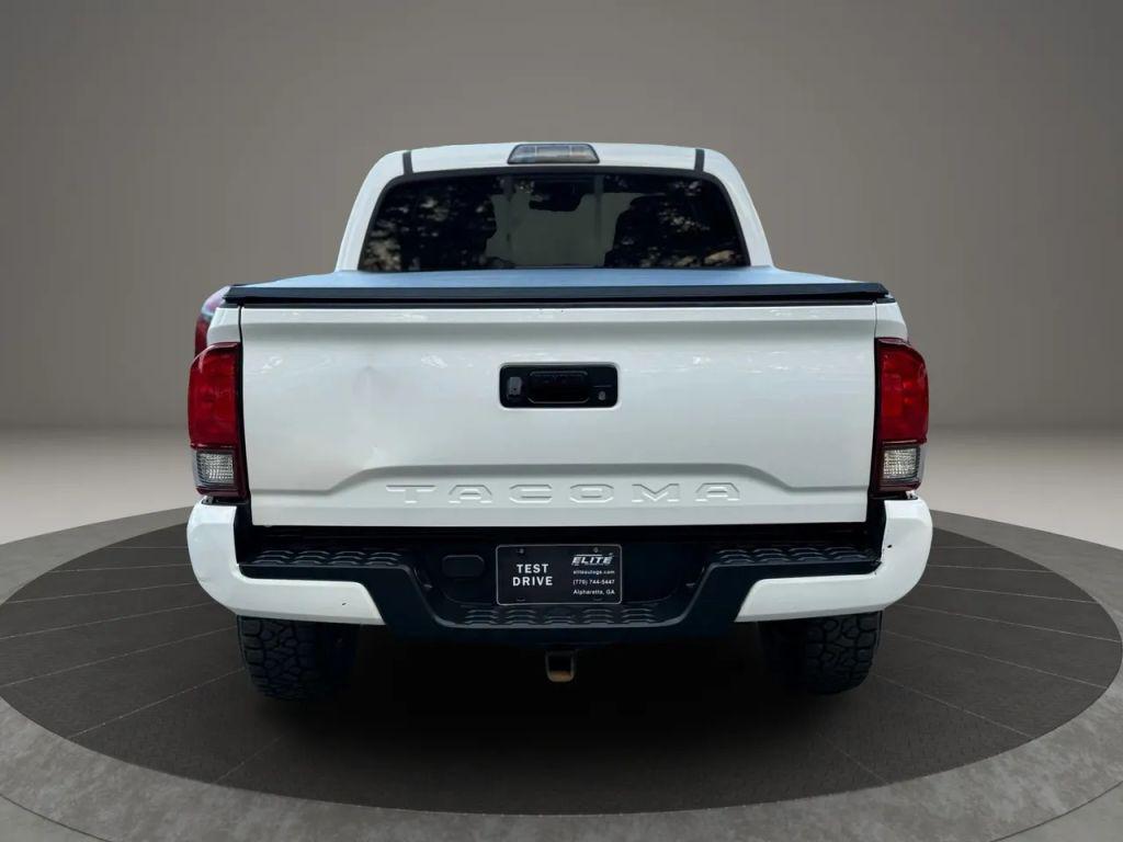 used 2019 Toyota Tacoma car, priced at $21,975