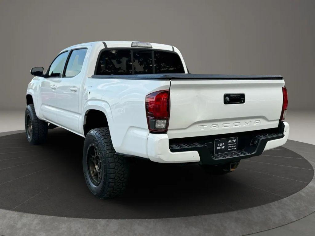 used 2019 Toyota Tacoma car, priced at $21,975