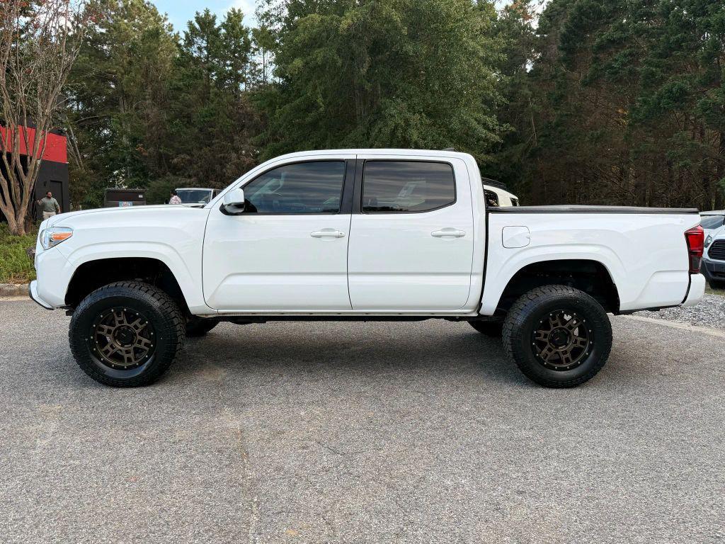 used 2019 Toyota Tacoma car, priced at $21,975