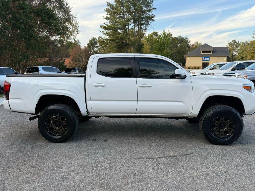used 2019 Toyota Tacoma car, priced at $21,975