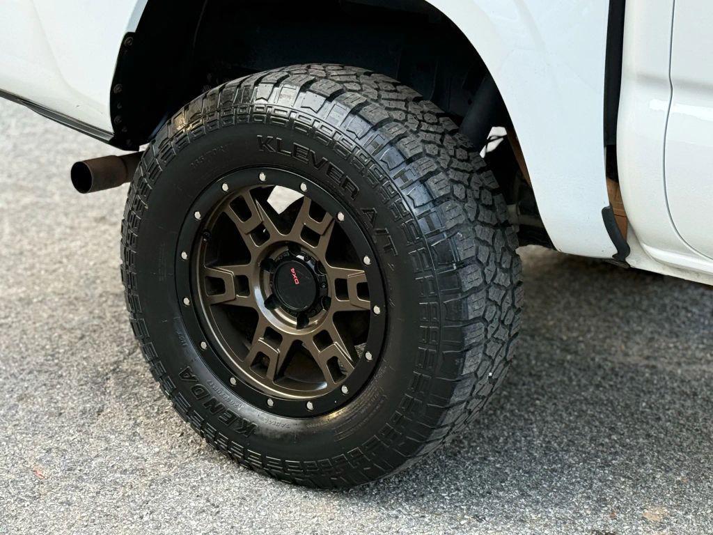 used 2019 Toyota Tacoma car, priced at $21,975