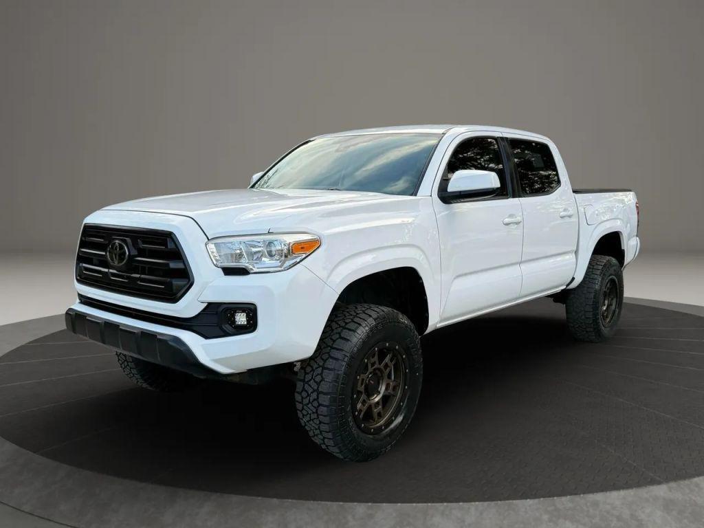 used 2019 Toyota Tacoma car, priced at $21,975