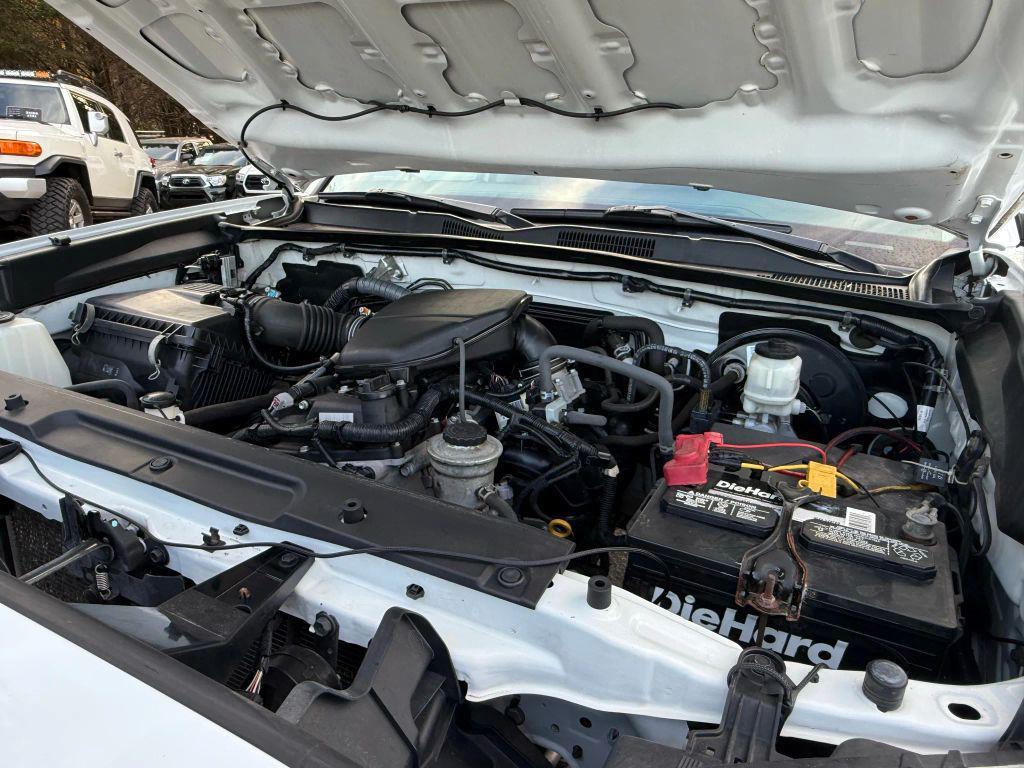 used 2019 Toyota Tacoma car, priced at $21,975