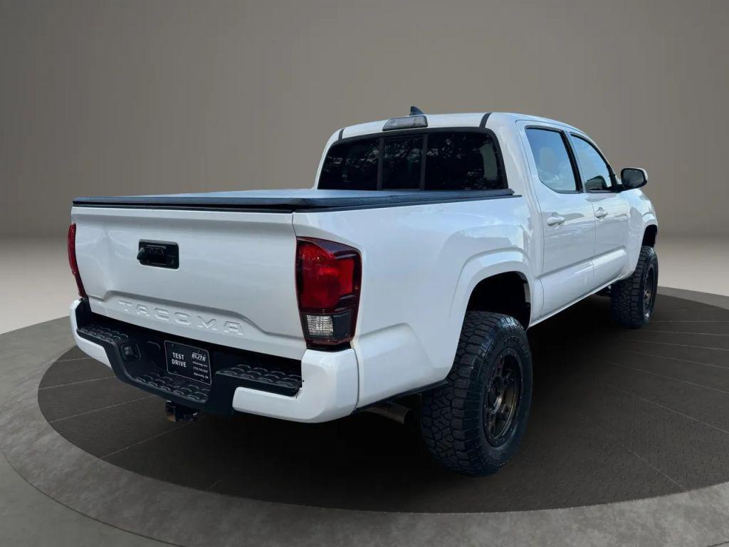 used 2019 Toyota Tacoma car, priced at $21,975