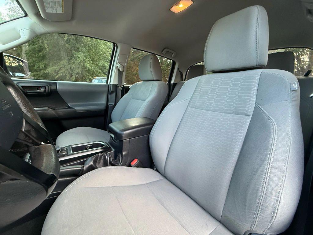 used 2019 Toyota Tacoma car, priced at $21,975