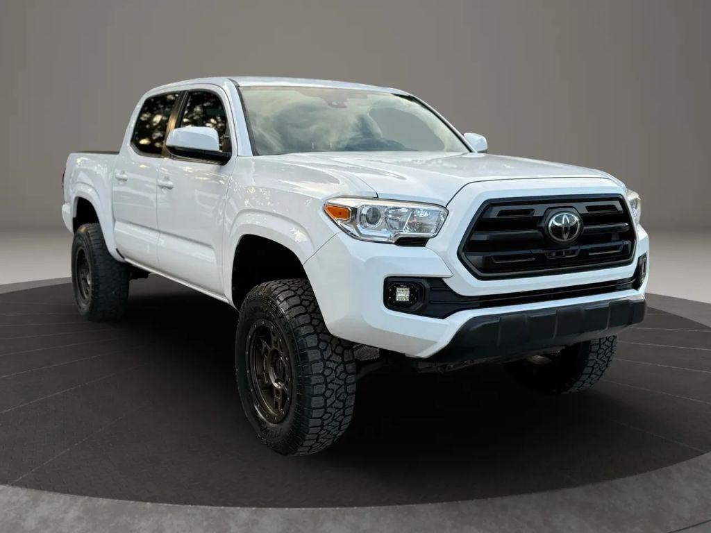 used 2019 Toyota Tacoma car, priced at $21,975