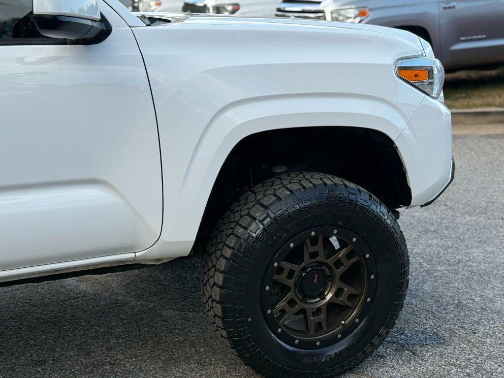used 2019 Toyota Tacoma car, priced at $21,975