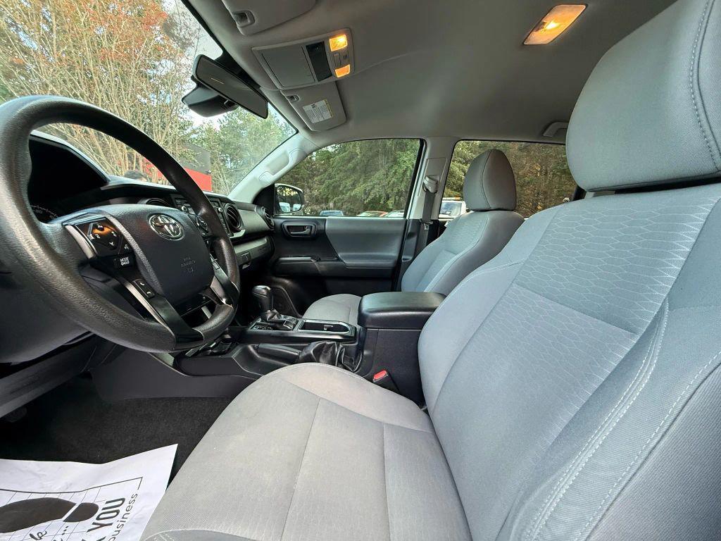 used 2019 Toyota Tacoma car, priced at $21,975