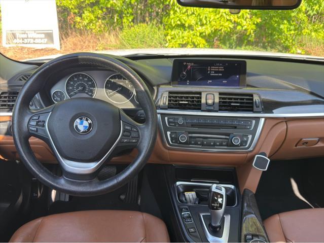used 2015 BMW 328 car, priced at $10,990