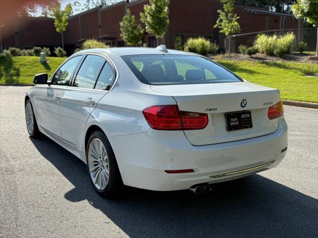 used 2015 BMW 328 car, priced at $10,990