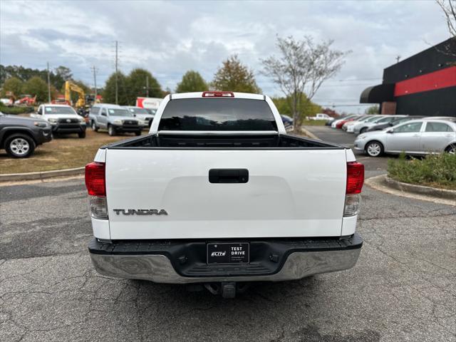 used 2010 Toyota Tundra car, priced at $11,790