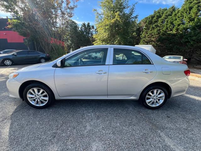 used 2010 Toyota Corolla car, priced at $8,990