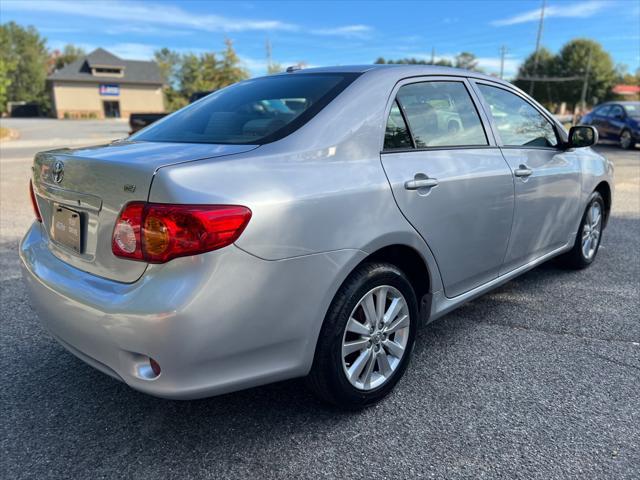 used 2010 Toyota Corolla car, priced at $8,990