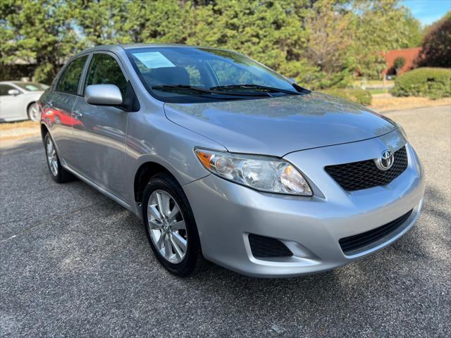 used 2010 Toyota Corolla car, priced at $8,990