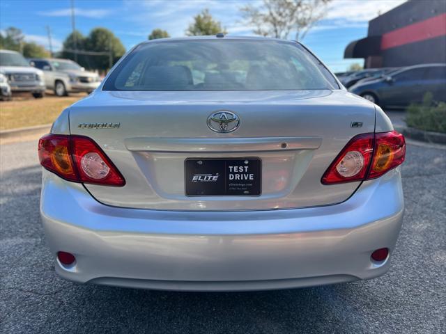 used 2010 Toyota Corolla car, priced at $8,990