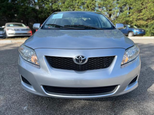 used 2010 Toyota Corolla car, priced at $8,990