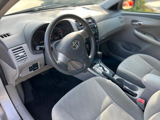 used 2010 Toyota Corolla car, priced at $8,990