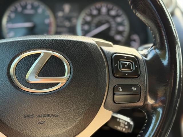 used 2016 Lexus NX 200t car, priced at $16,990